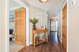 Entrance Hallway- click for photo gallery